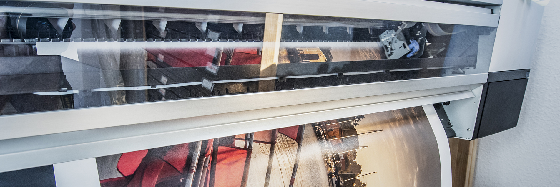 Moderne Giclée Drucker bei IBGosch