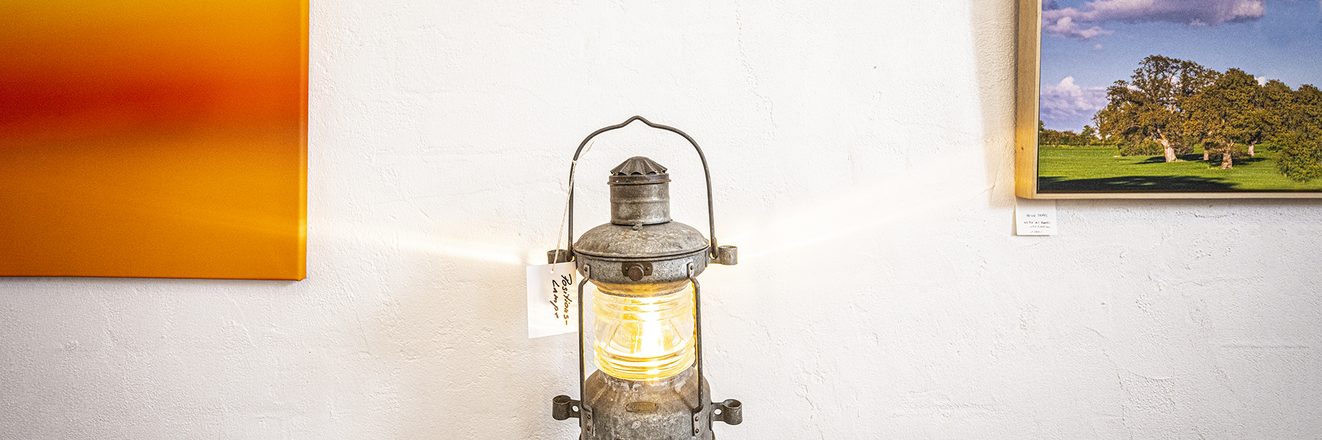 In der Werkgalerie von IBGosch zeigen wir ausgewählte Arbeiten und stellen moderne Kunst aus