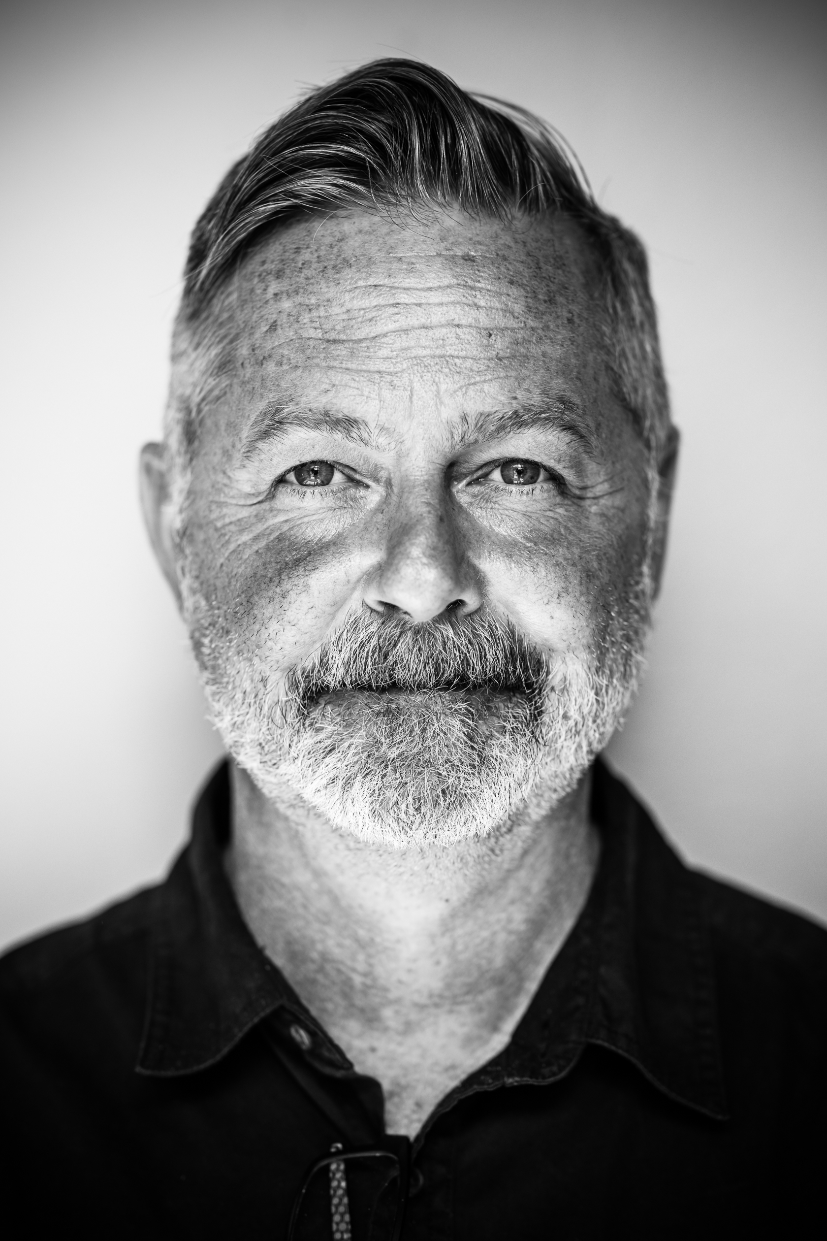 Der renommierte Designer Erik Brandt aus Minneapolis